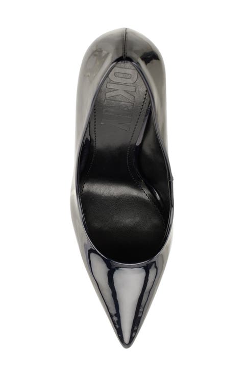 Gratis Pointed Toe Mule