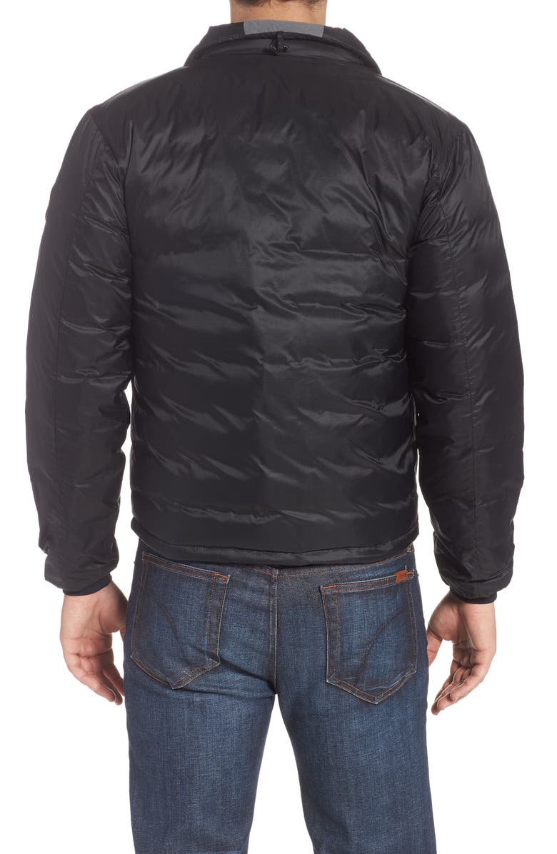 Canada Goose Lodge Fusion Fit Packable Windproof 750 Down Fill Jacket, Alternate, color, 