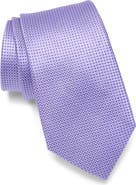 Duchamp Textured Silk Tie