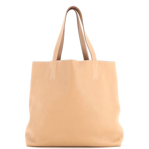 Double Sens Tote Clemence 45