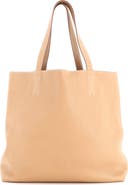 Pre-Owned Hermes Double Sens Tote Clemence 45
