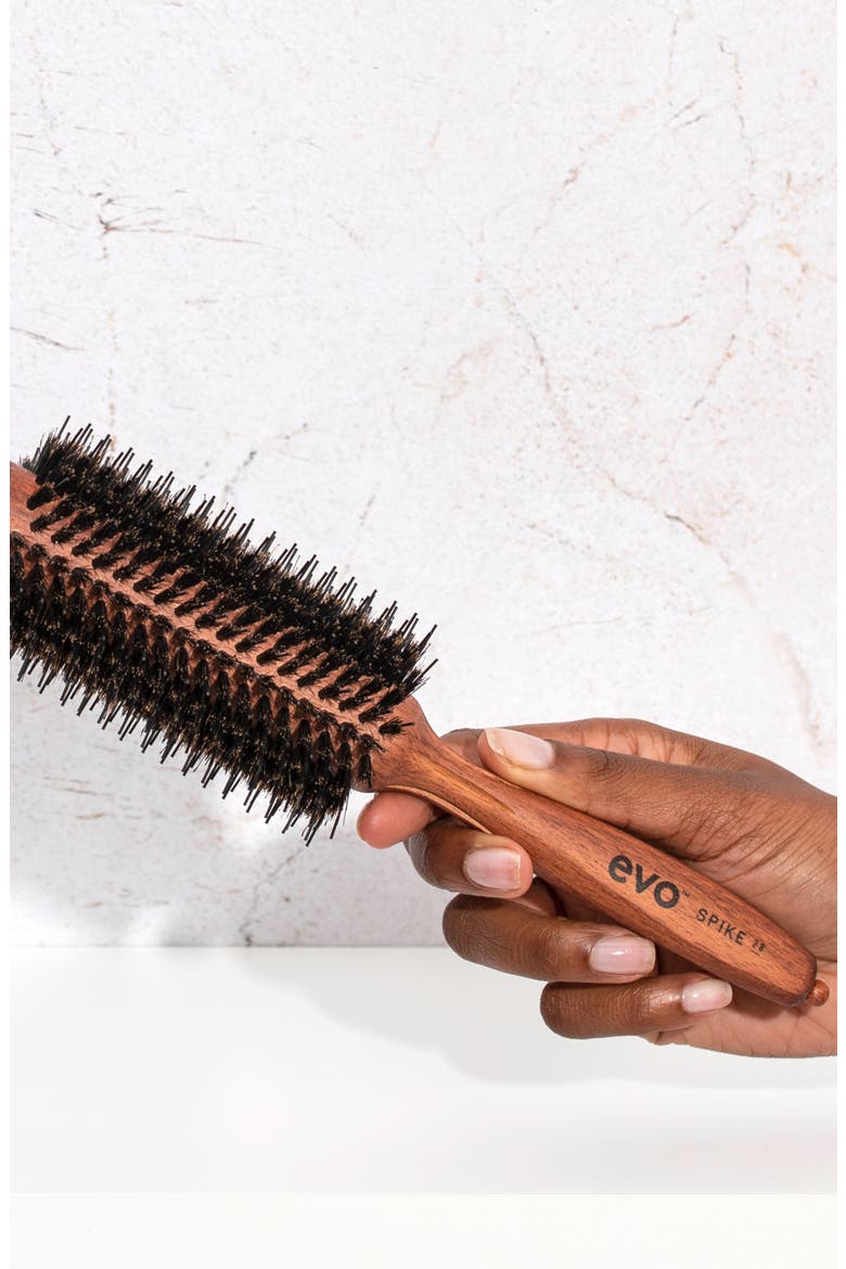 Spike Nylon Pin Bristle Radial Brush, Alternate, color, None