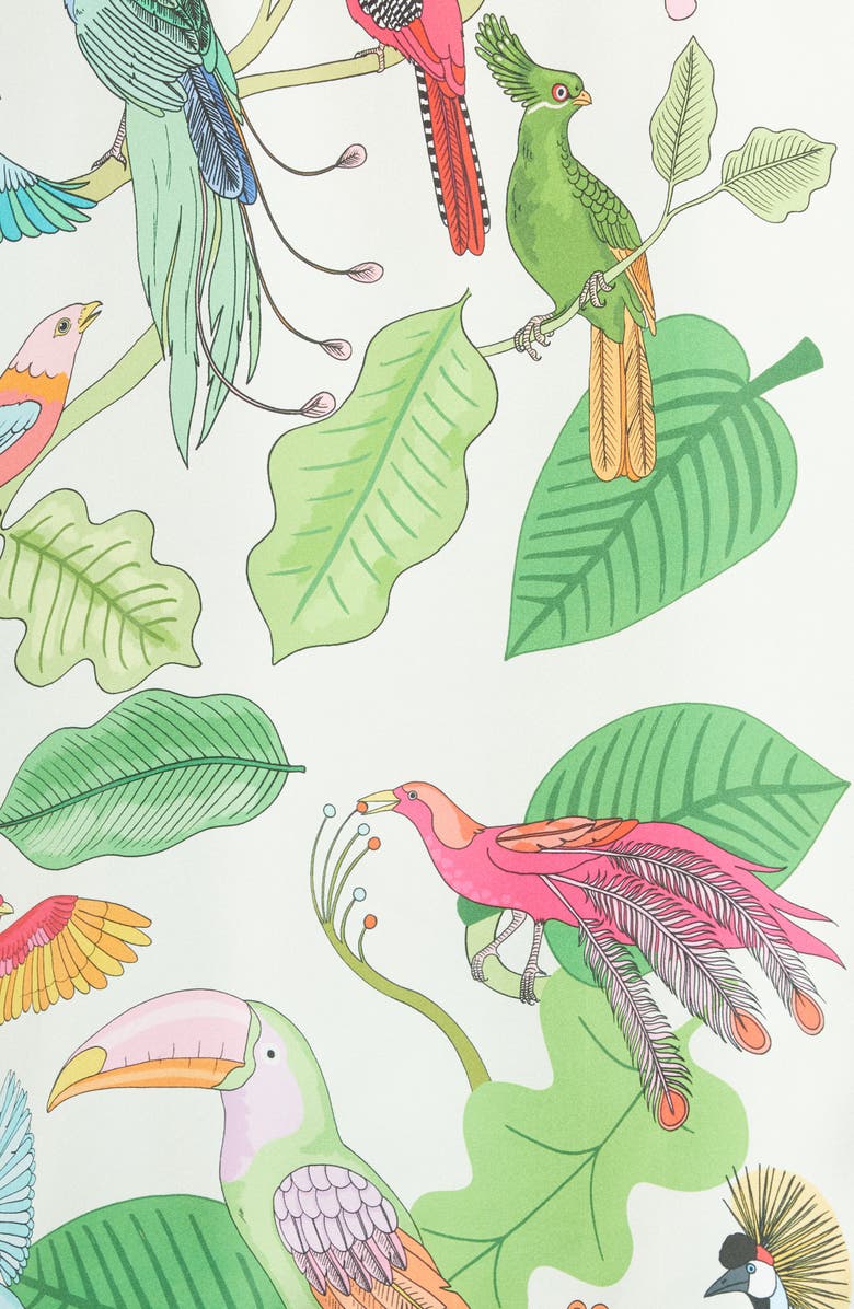 Karen Mabon Birds of a Feather Pajamas, Alternate, color,