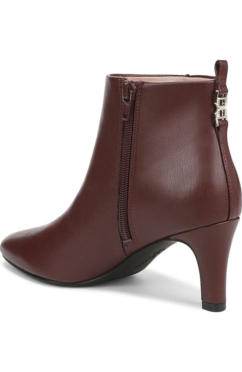 LifeStride Glow Bootie, Alternate, color, California Wine Red