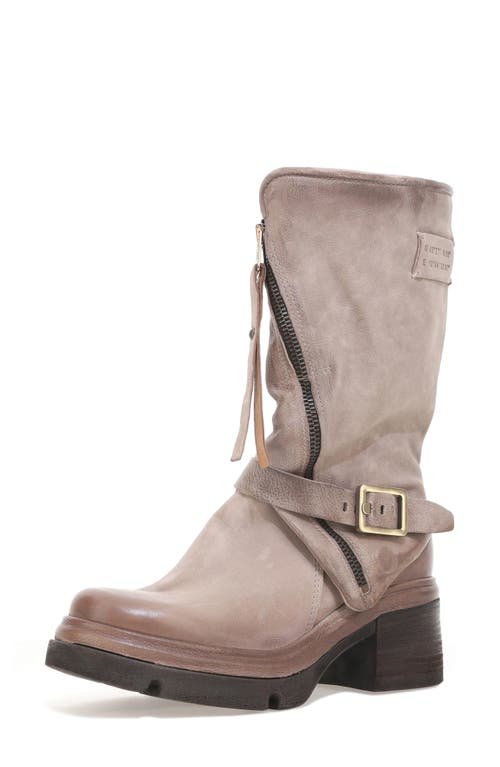 As98 A.s.98 Emory Lug Sole Boot In Brown