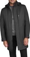 Andrew Marc Slick Rain Jacket