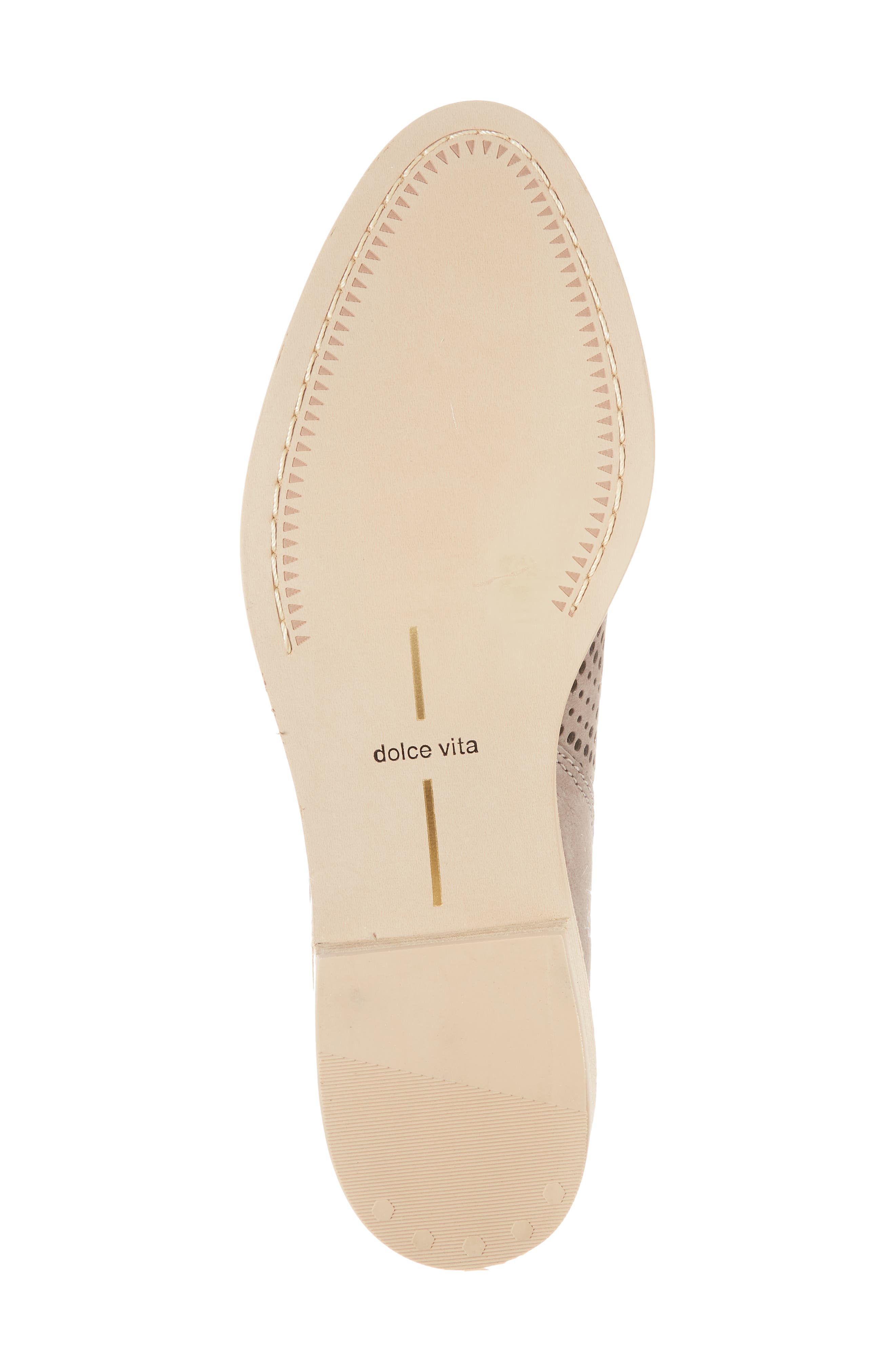 Dolce Vita Tommi Perforated Bootie, Alternate, color, 