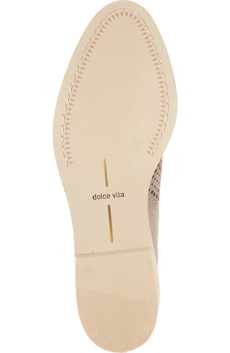 Dolce Vita Tommi Perforated Bootie, Alternate, color,