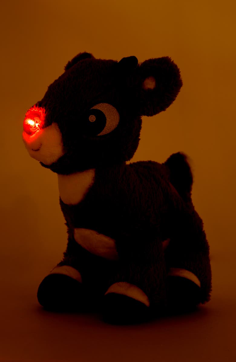 BABY STARTERS 10-Inch My 1st Rudolph, Alternate, color, Brown