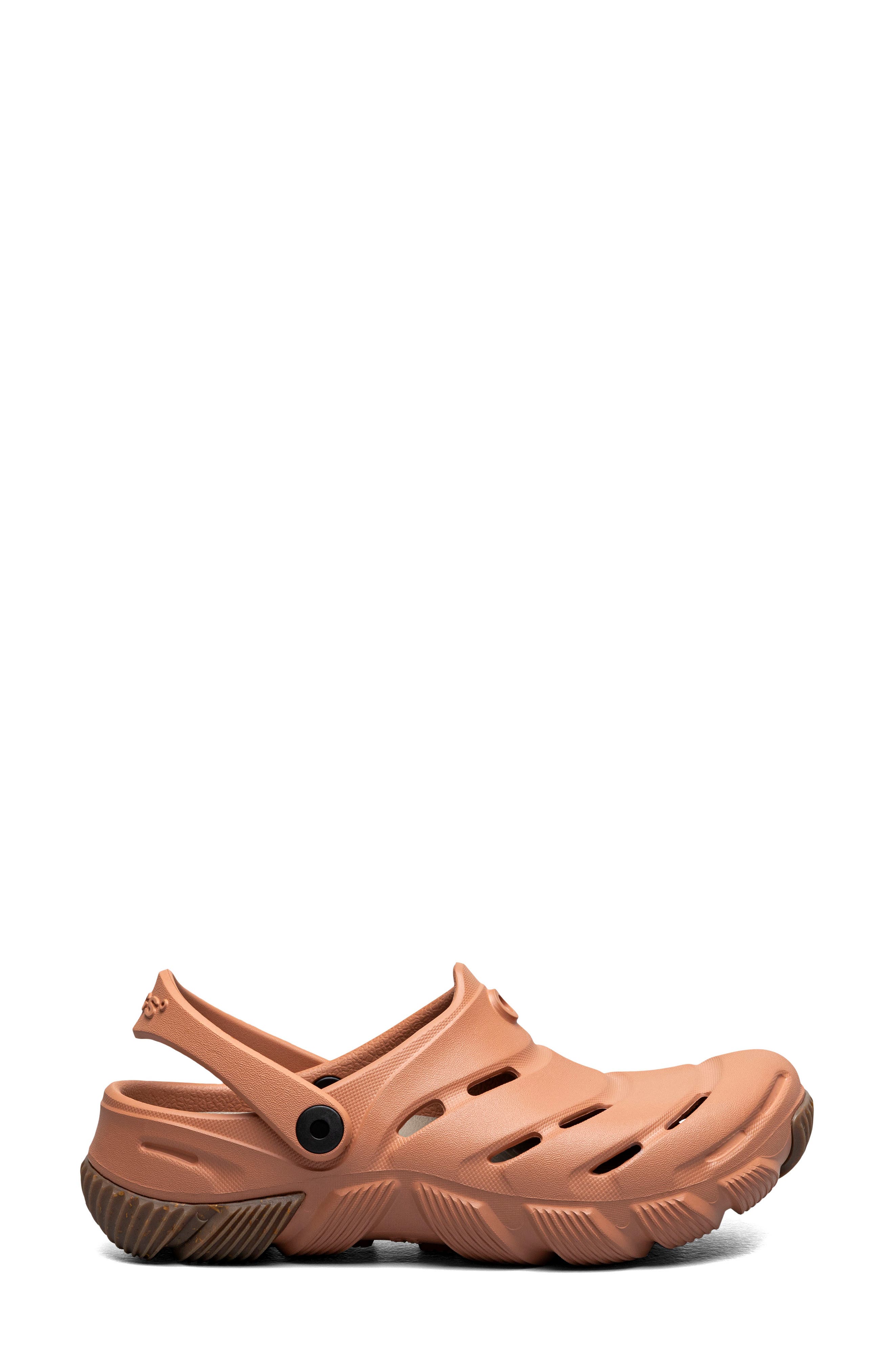Bogs Gender Inclusive Boga Recovery Clog, Alternate, color, Desert Rose