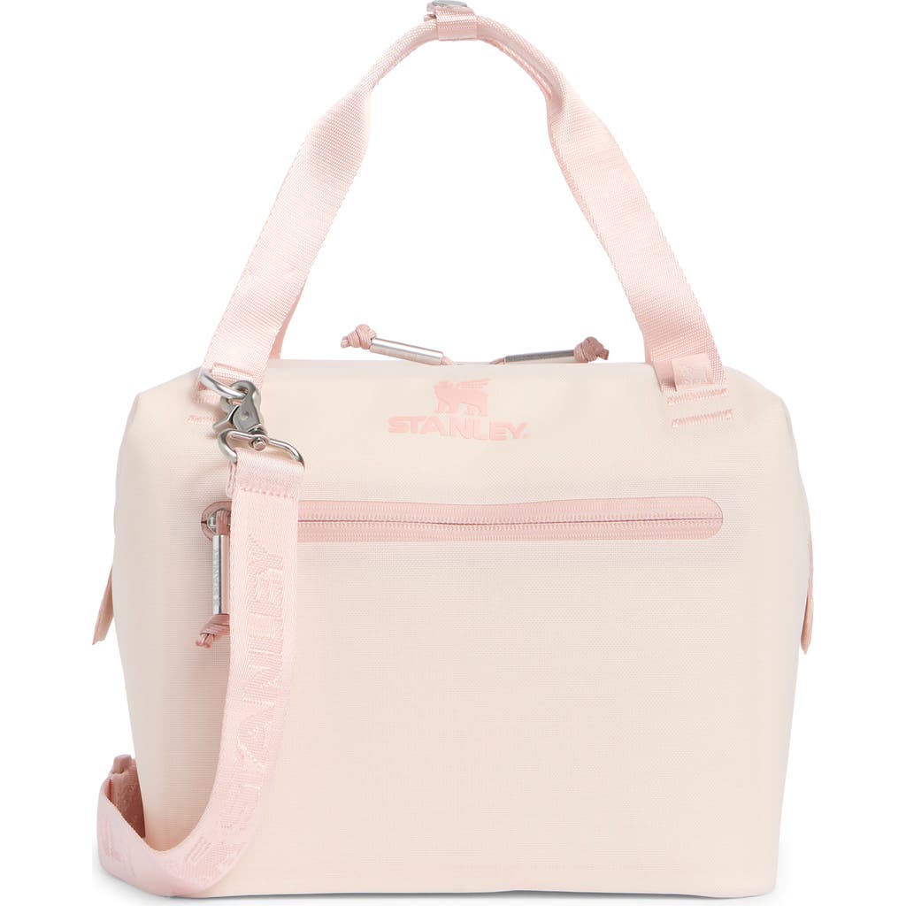 Stanley All Day Julienne Mini Cooler Bag in Rose Quartz  product
