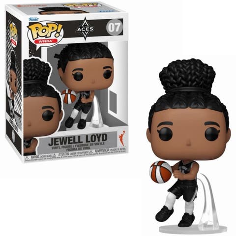 Jewell Loyd (Las Vegas Aces) WNBA Funko Pop!