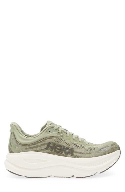 HOKA HOKA BONDI 9 RUNNING SHOE