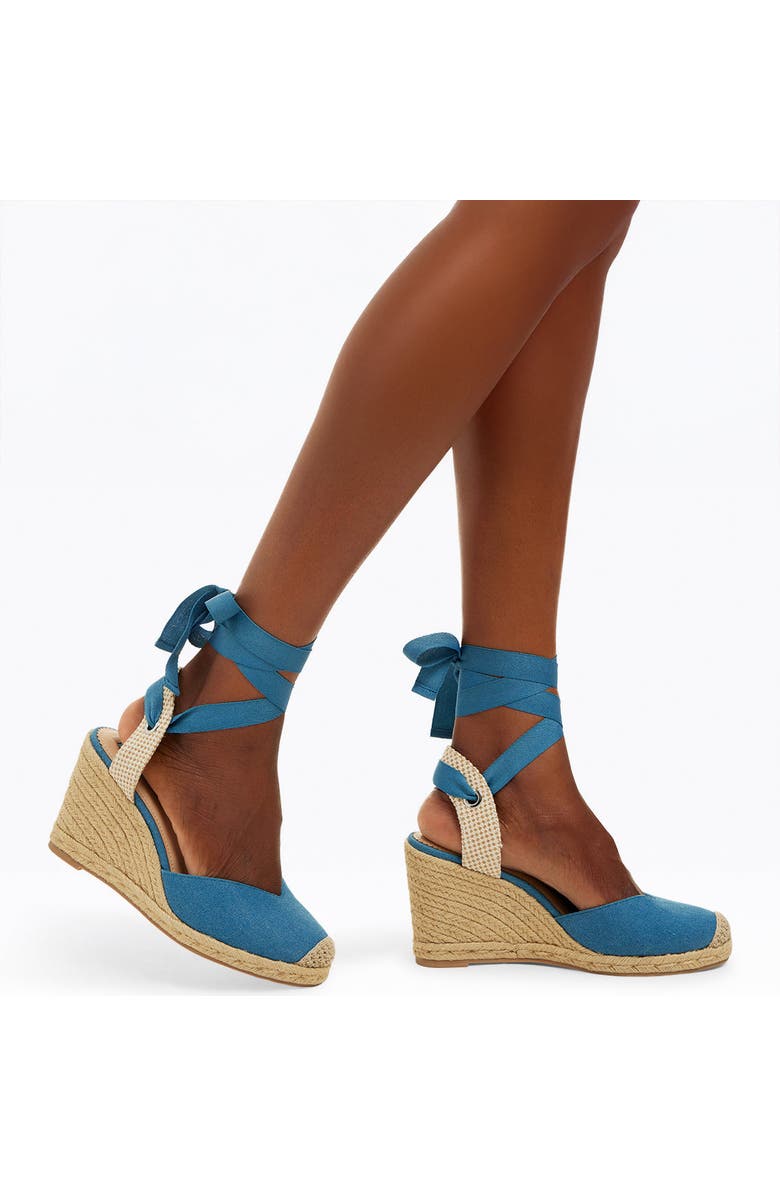 Draper James Espadrille Wedge, Alternate, color,