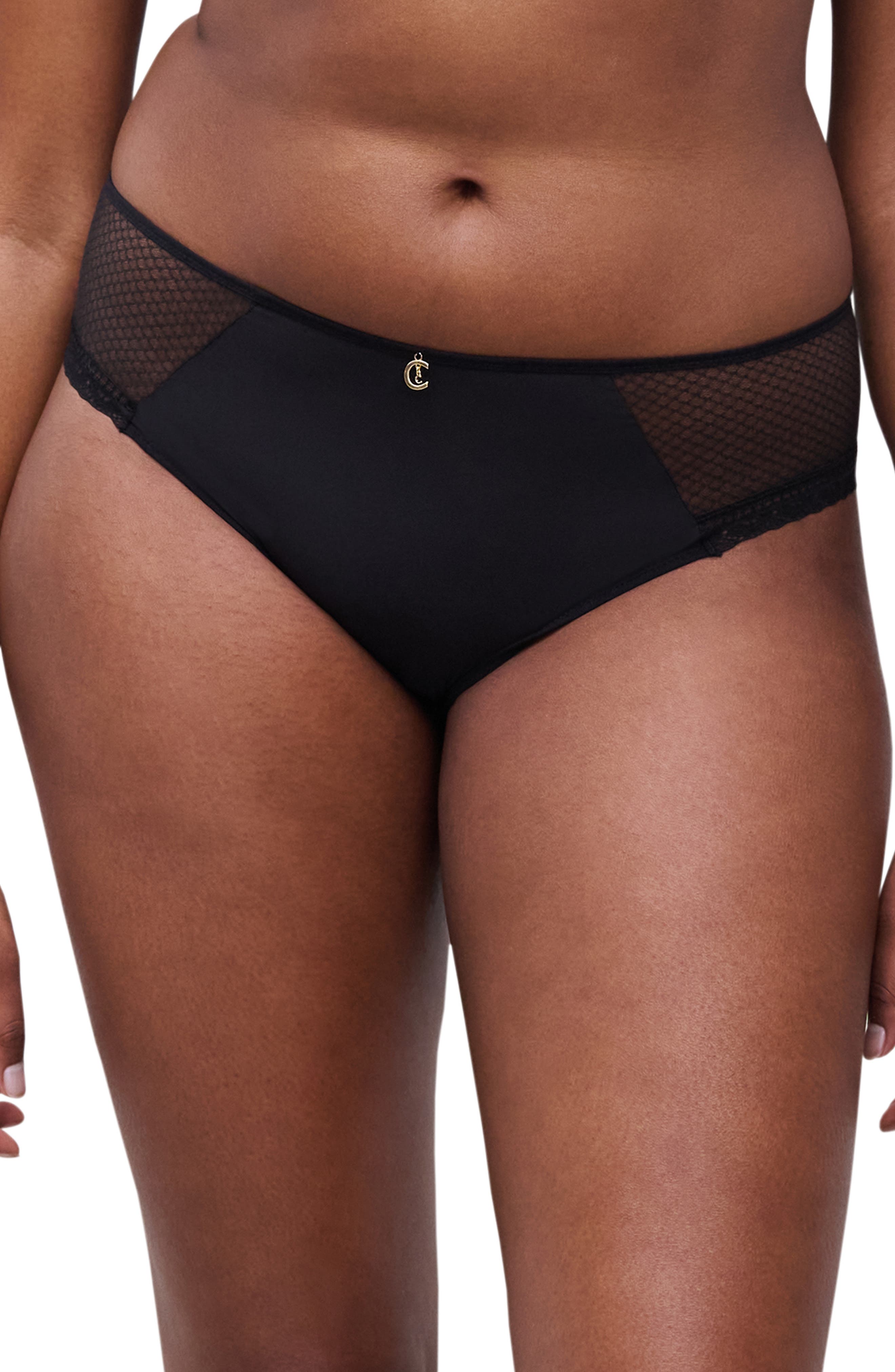 selected BLACK