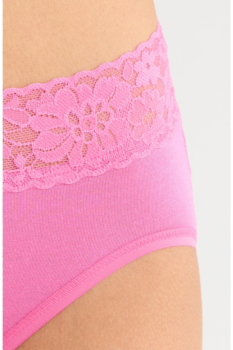 Dream French Cut Briefs, Alternate, color, KISS FROM A ROSE