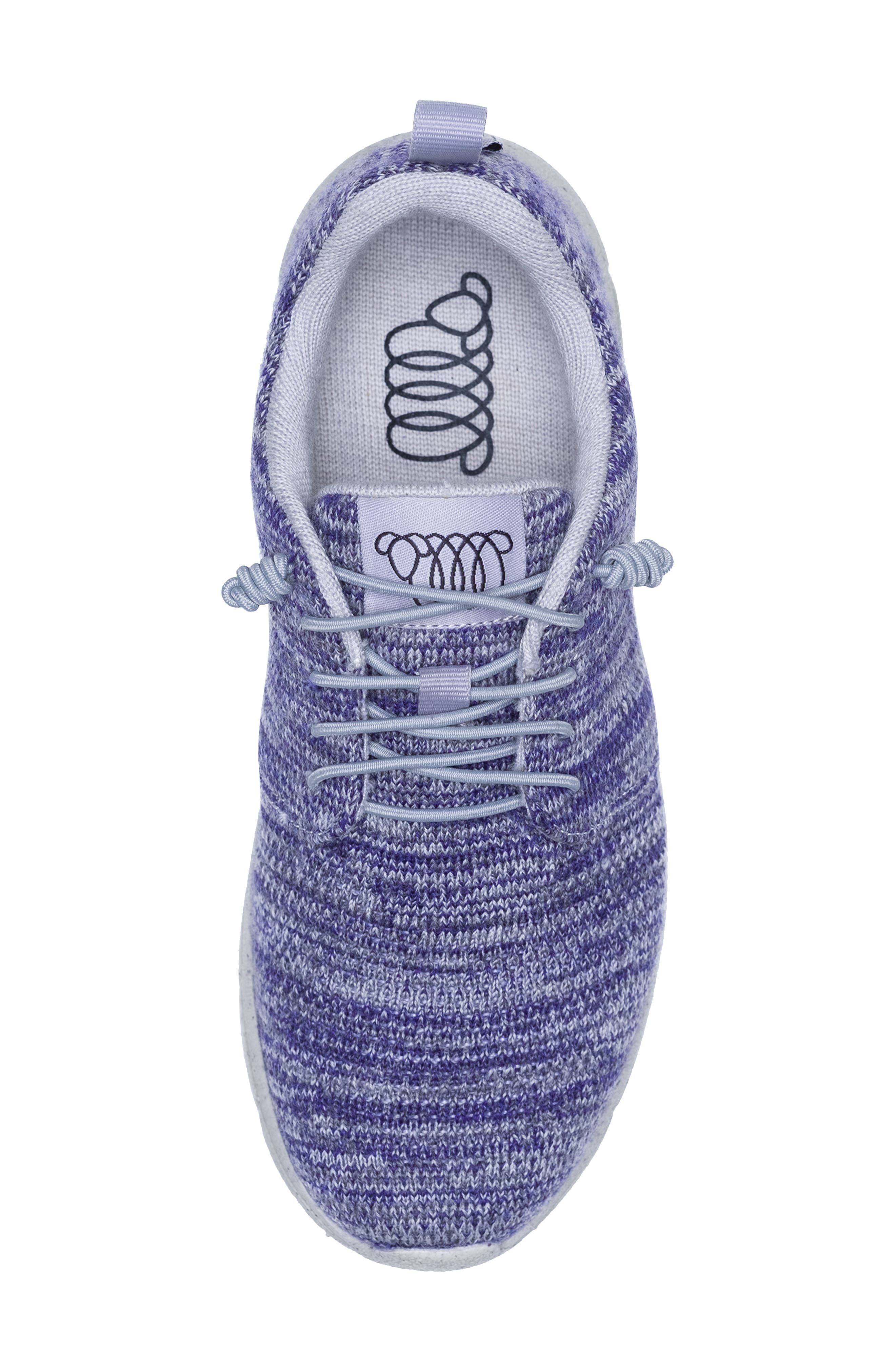 Woolloomooloo Merino Wool Trainer Sneaker, Alternate, color, 