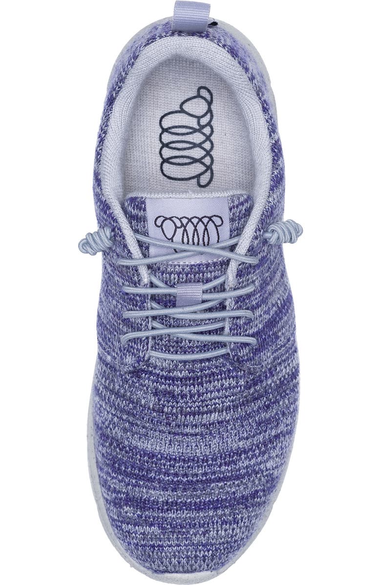 Woolloomooloo Merino Wool Trainer Sneaker, Alternate, color,