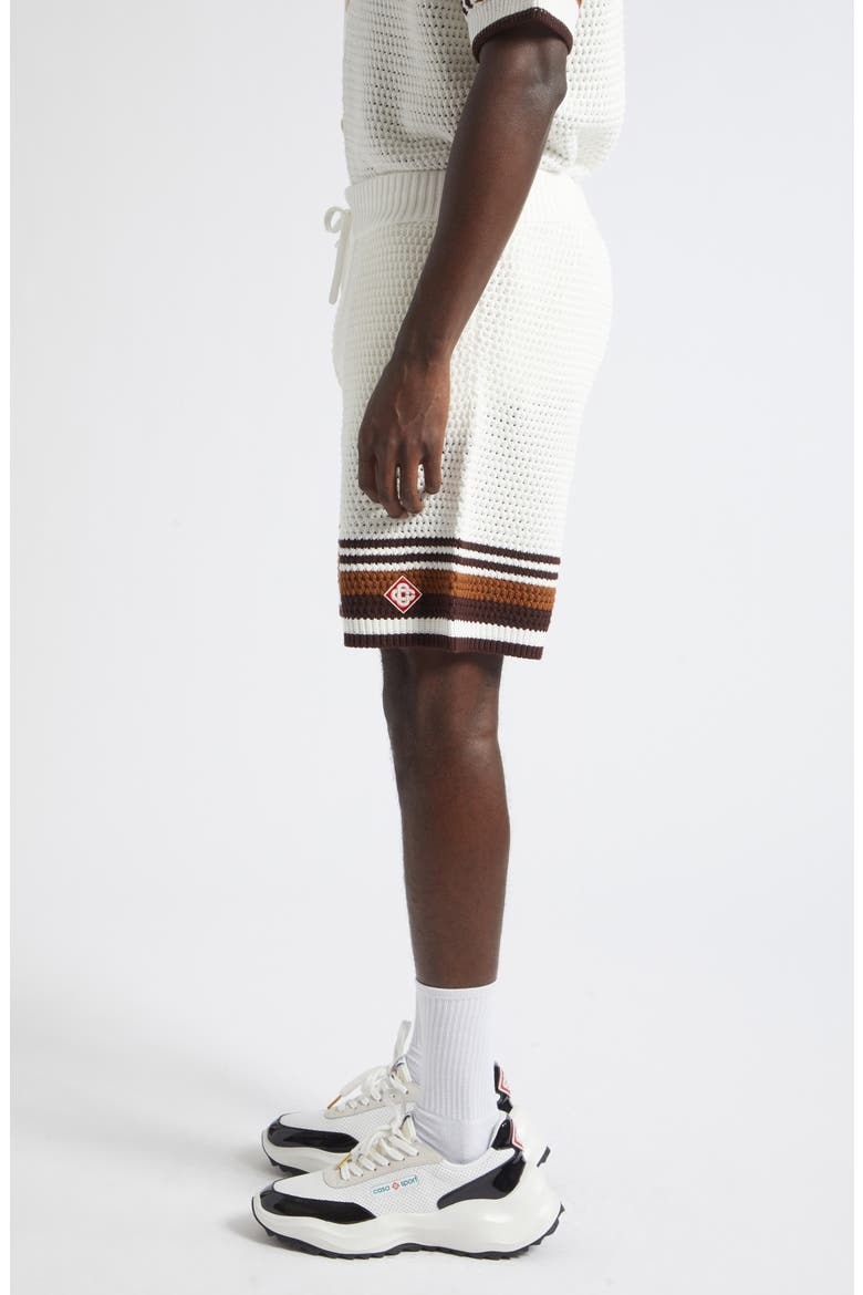 Crochet Shorts, Alternate, color, COTTON