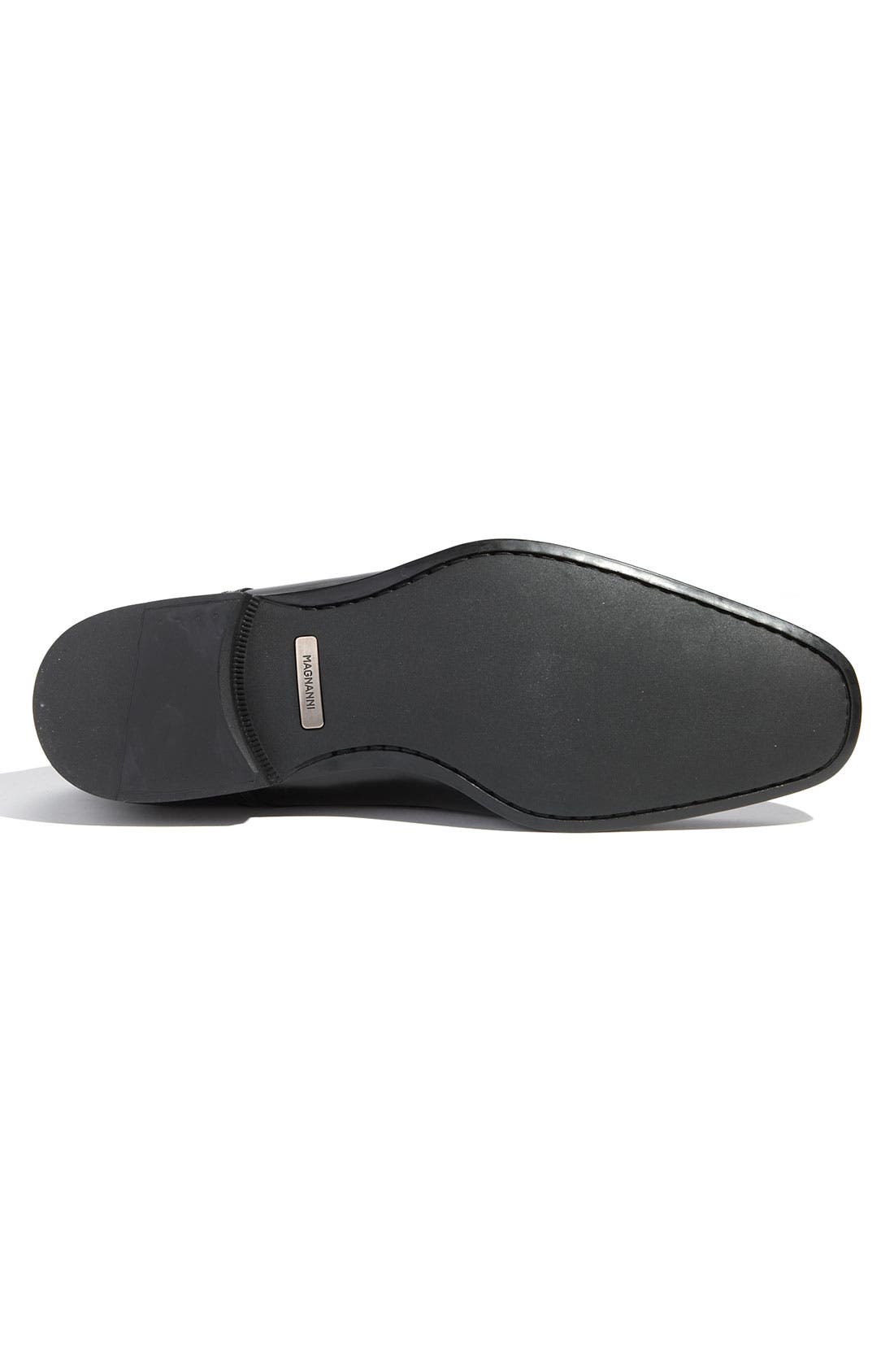 'Pardo' Derby, Alternate, color, BLACK LEATHER