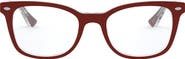 Ray-Ban 53mm Optical Glasses