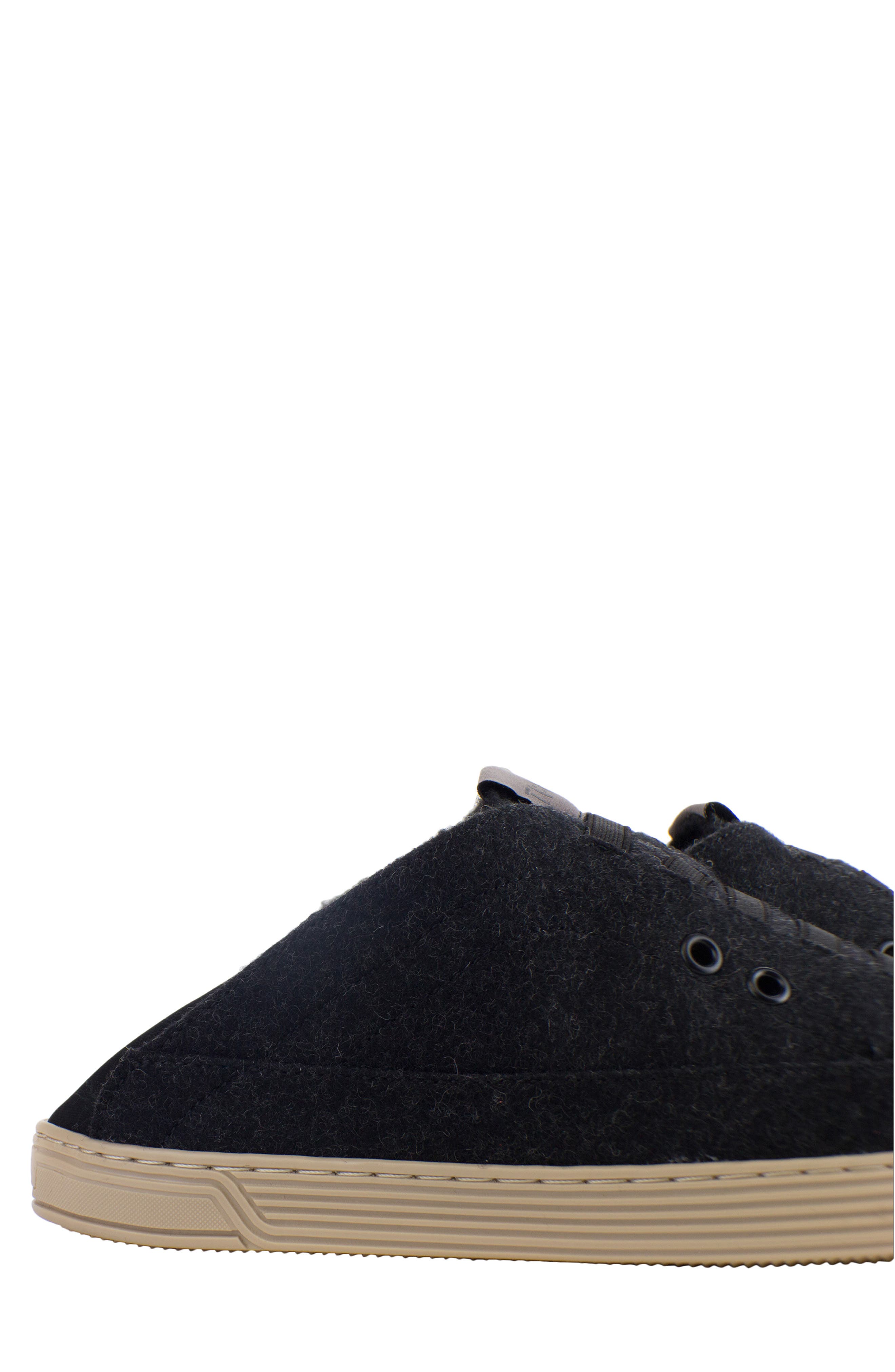 TIME SLIPPERS Merino Wool Slip-On Sneaker, Alternate, color, 