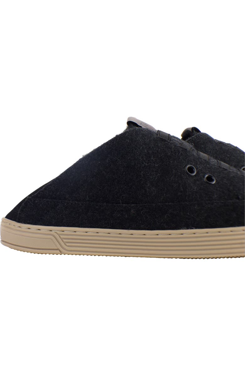 TIME SLIPPERS Merino Wool Slip-On Sneaker, Alternate, color,