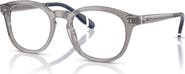 Polo Ralph Lauren 50mm Square optical glasses