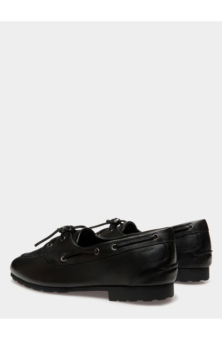 Bally Plume Loafer, Alternate, color, Black