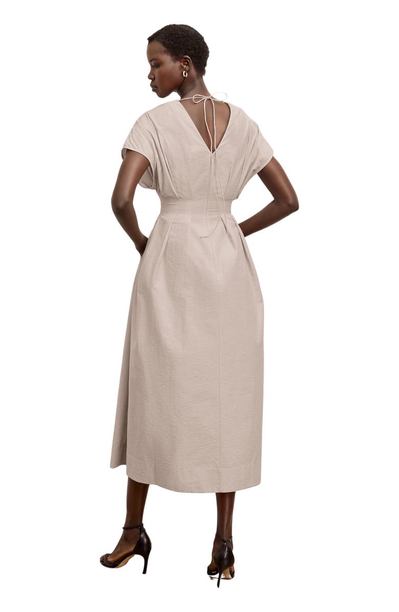 M.M.LaFleur Jelina Dress, Alternate, color, Quartz