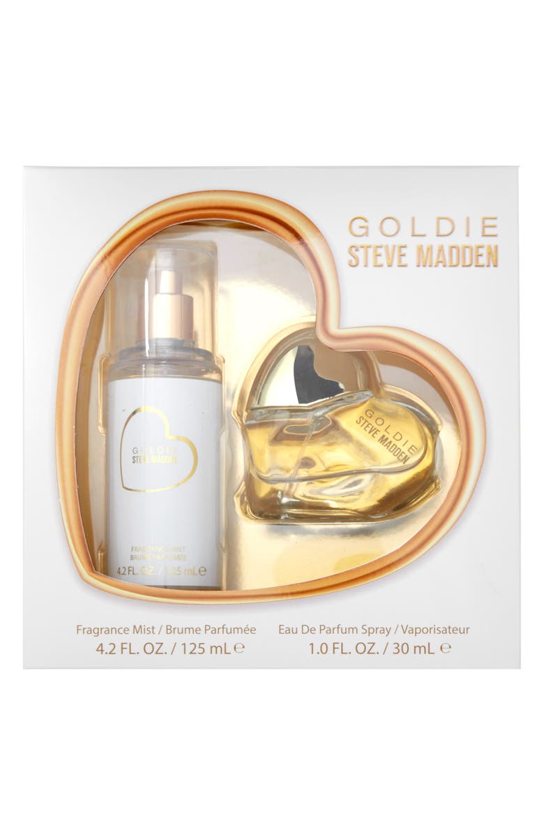 Steve Madden Goldie Eau de Parfum Gift Set, Alternate, color,
