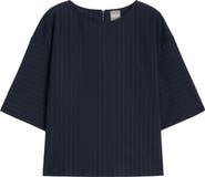 MM by Max Mara Kara Stripe Knit Top