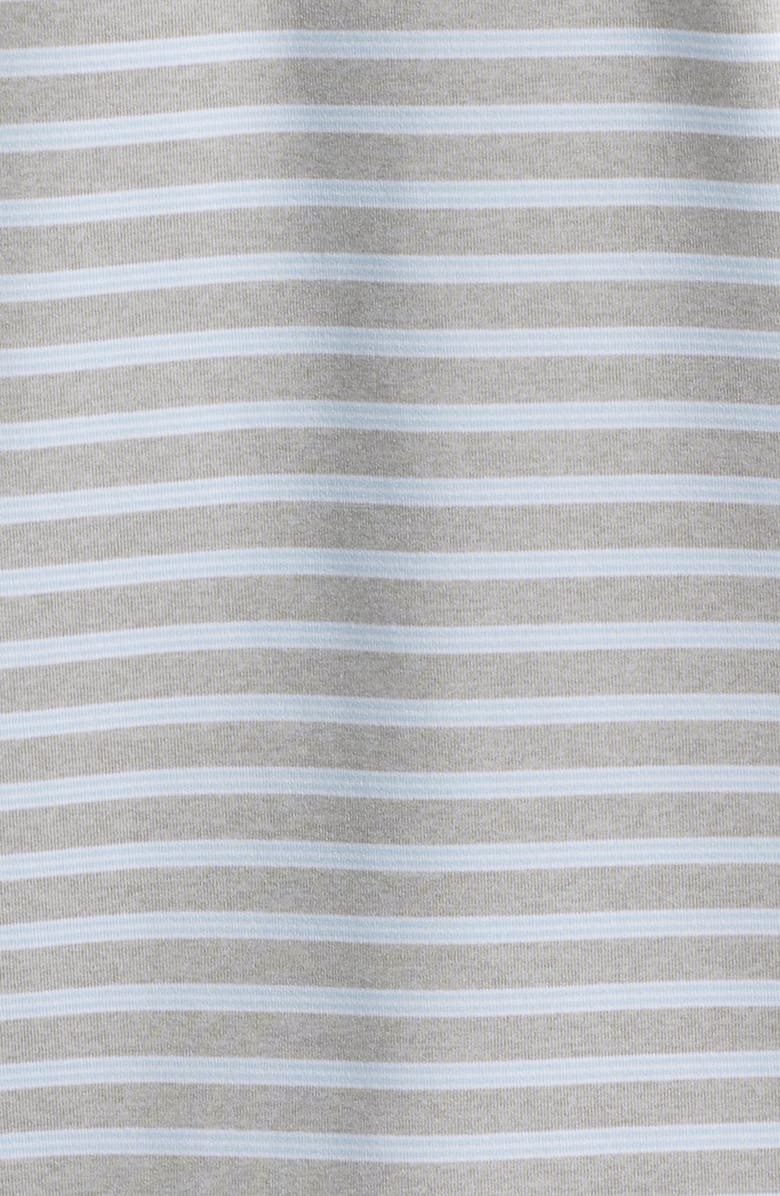 Peter Millar Ashford Performance Jersey Polo, Alternate, color, Gale Grey
