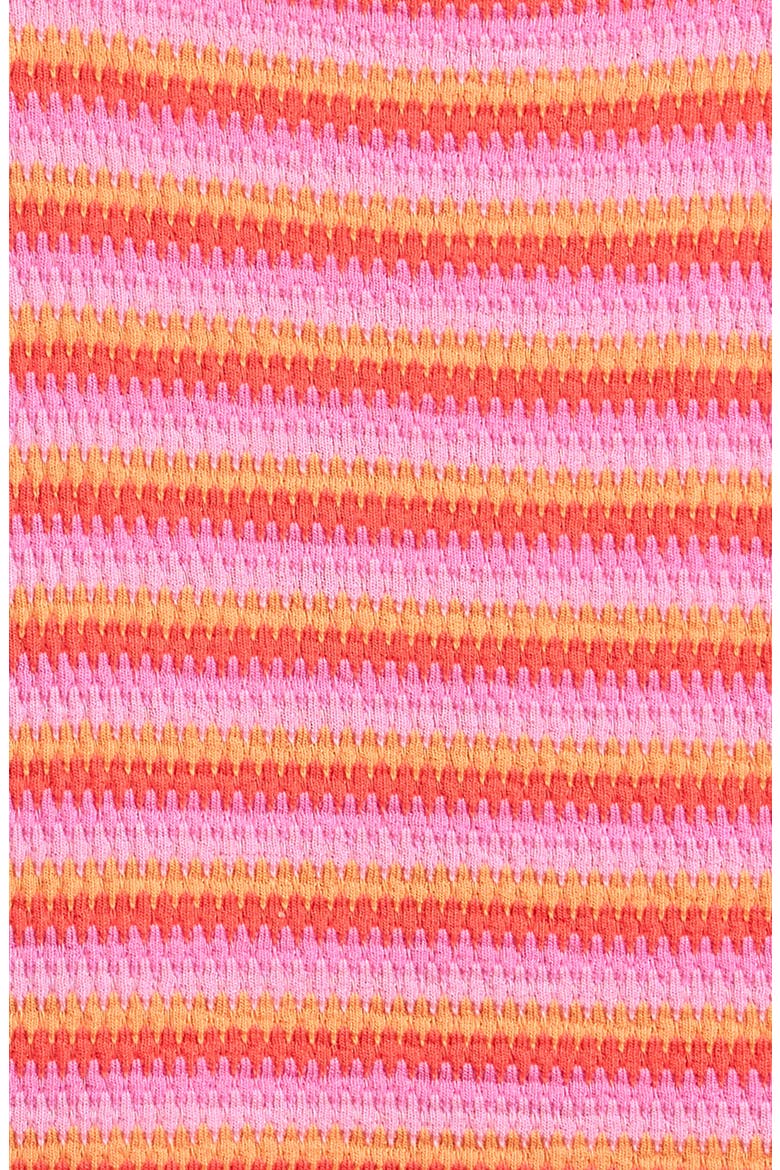 Kids' Tropical Dawn Bobbi Dress, Alternate, color, TANGERINE