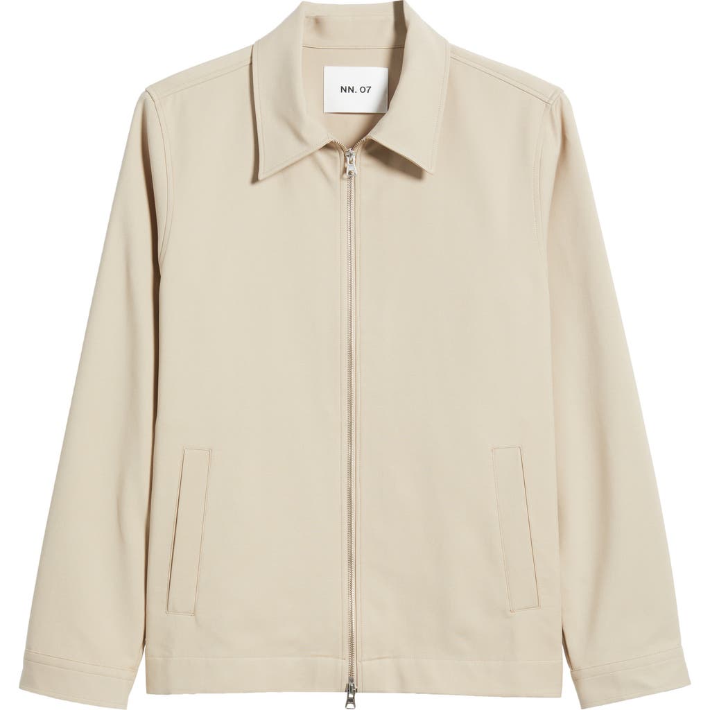 NN07 NN07 IVAN TWO-WAY ZIPPER HYBRID JACKET