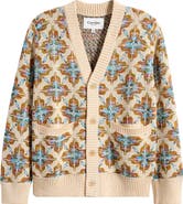 Corridor Mariposa Pima Cotton Cardigan