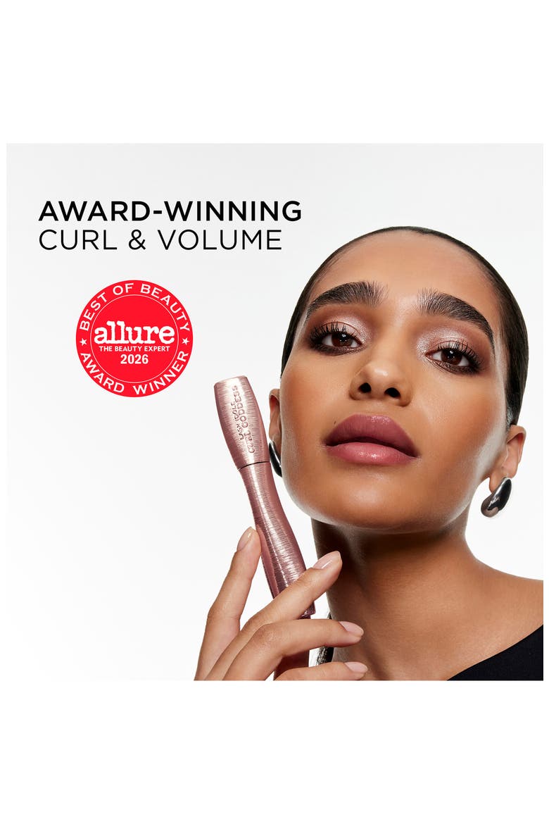 Lancôme Mini Lash Idôle Curl Goddess Curling & Volumizing Mascara