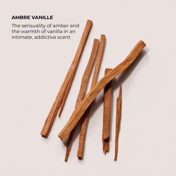 Cozy Retreat Ambre Vanille Collection Set (Limited Edition) $54 Value