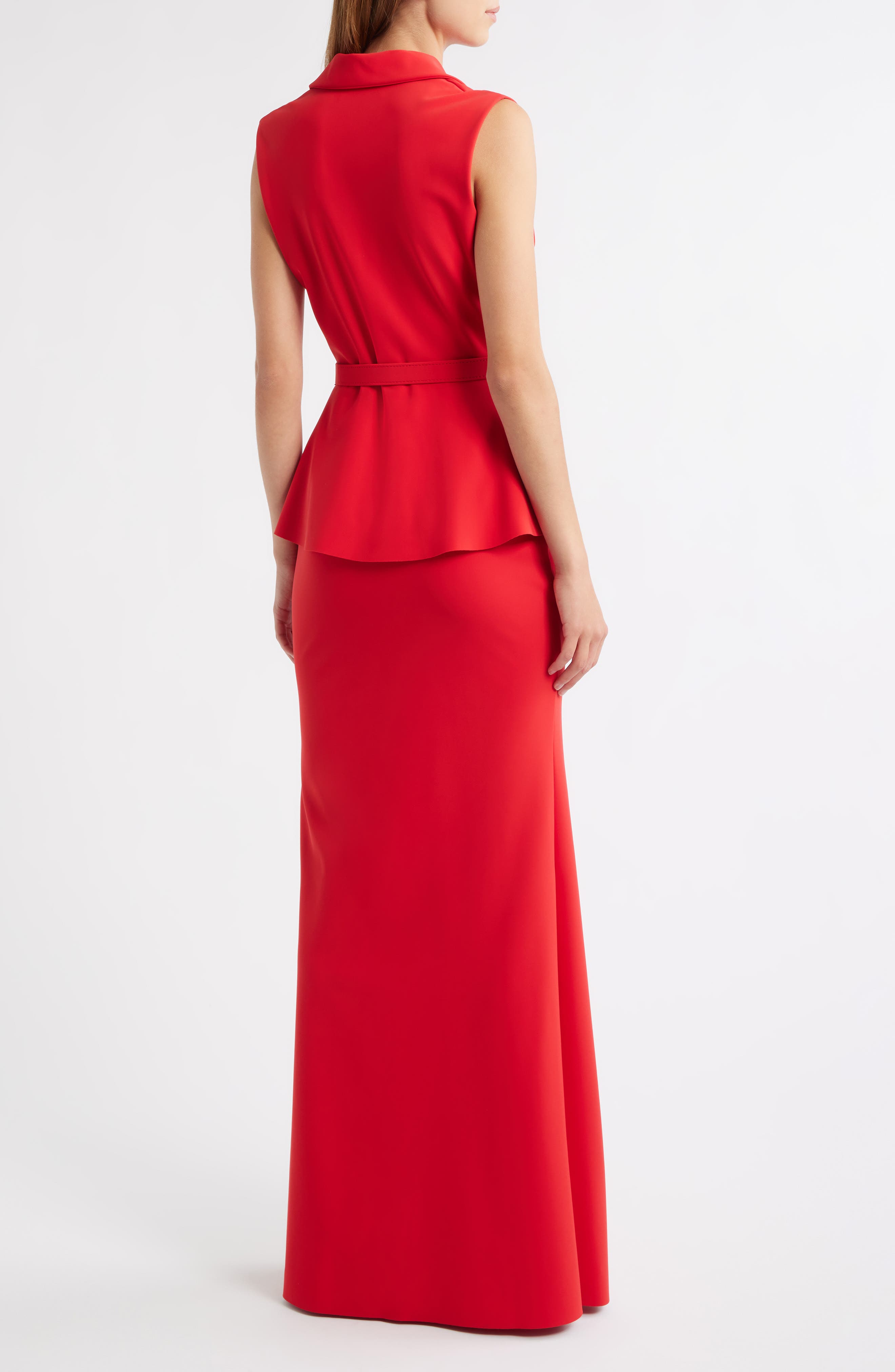 Thadira Column Gown - image 2