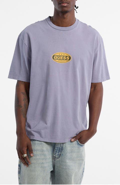 Striker Oversize Graphic T-Shirt