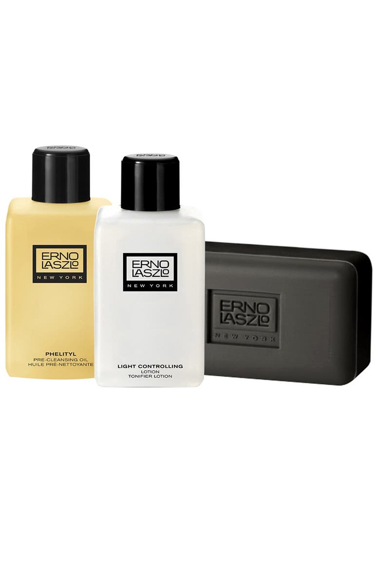 Erno Laszlo 'Favorites' Set, Main, color, 