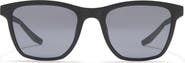 Nike 53mm Stint Rectangle Sunglasses
