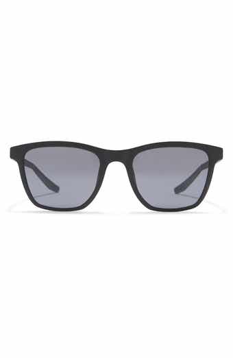Nike 53mm Stint Rectangle Sunglasses
