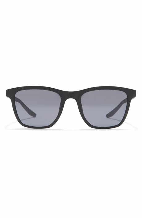 Nike 53mm Stint Rectangle Sunglasses