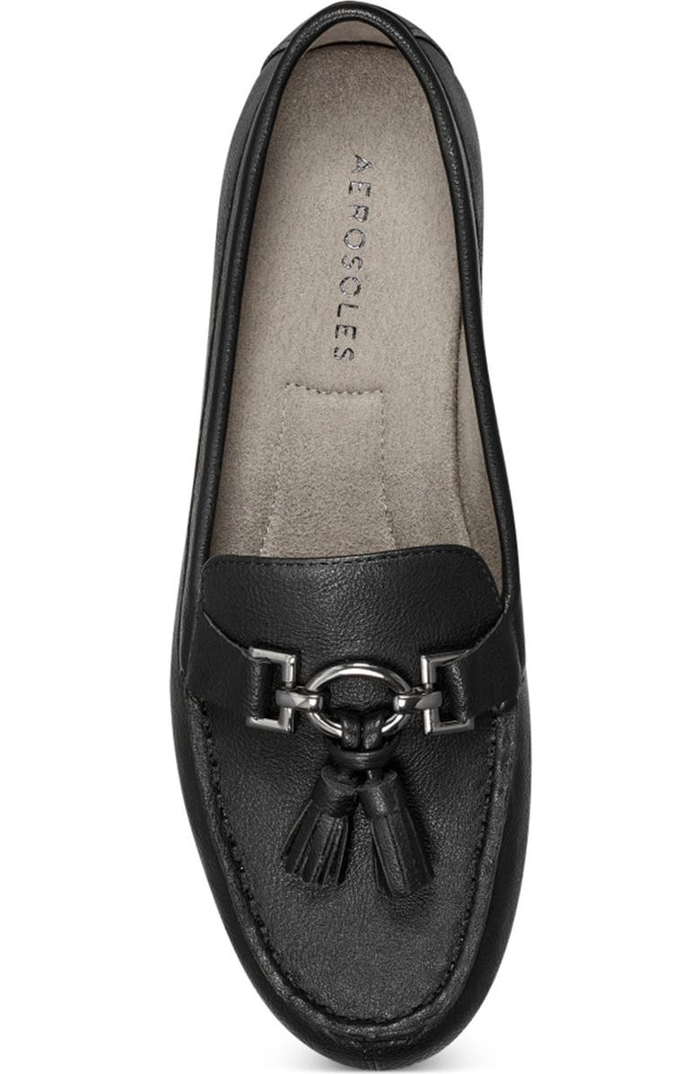 Aerosoles Deanna Tassel Loafer, Alternate, color,