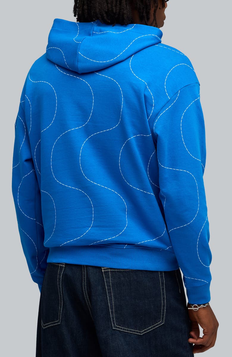 PUMA x Scuderia Ferrari Monza Cotton Hoodie, Alternate, color, 