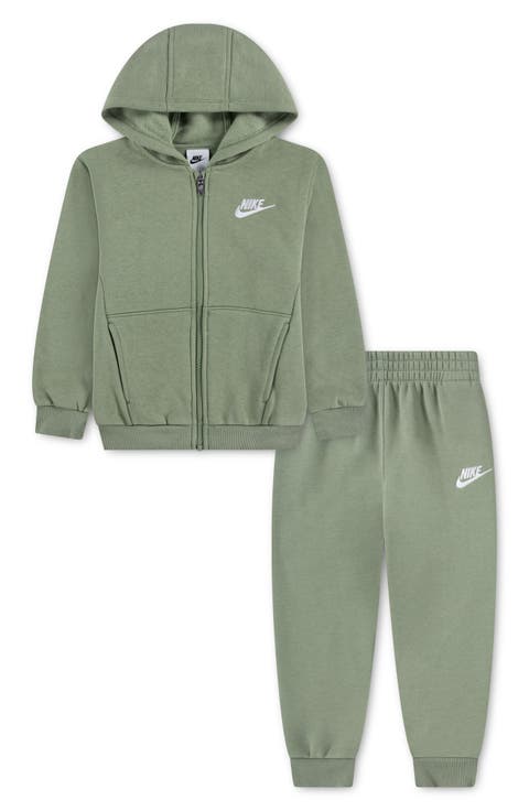 Kids' Club Zip Hoodie & Joggers Set