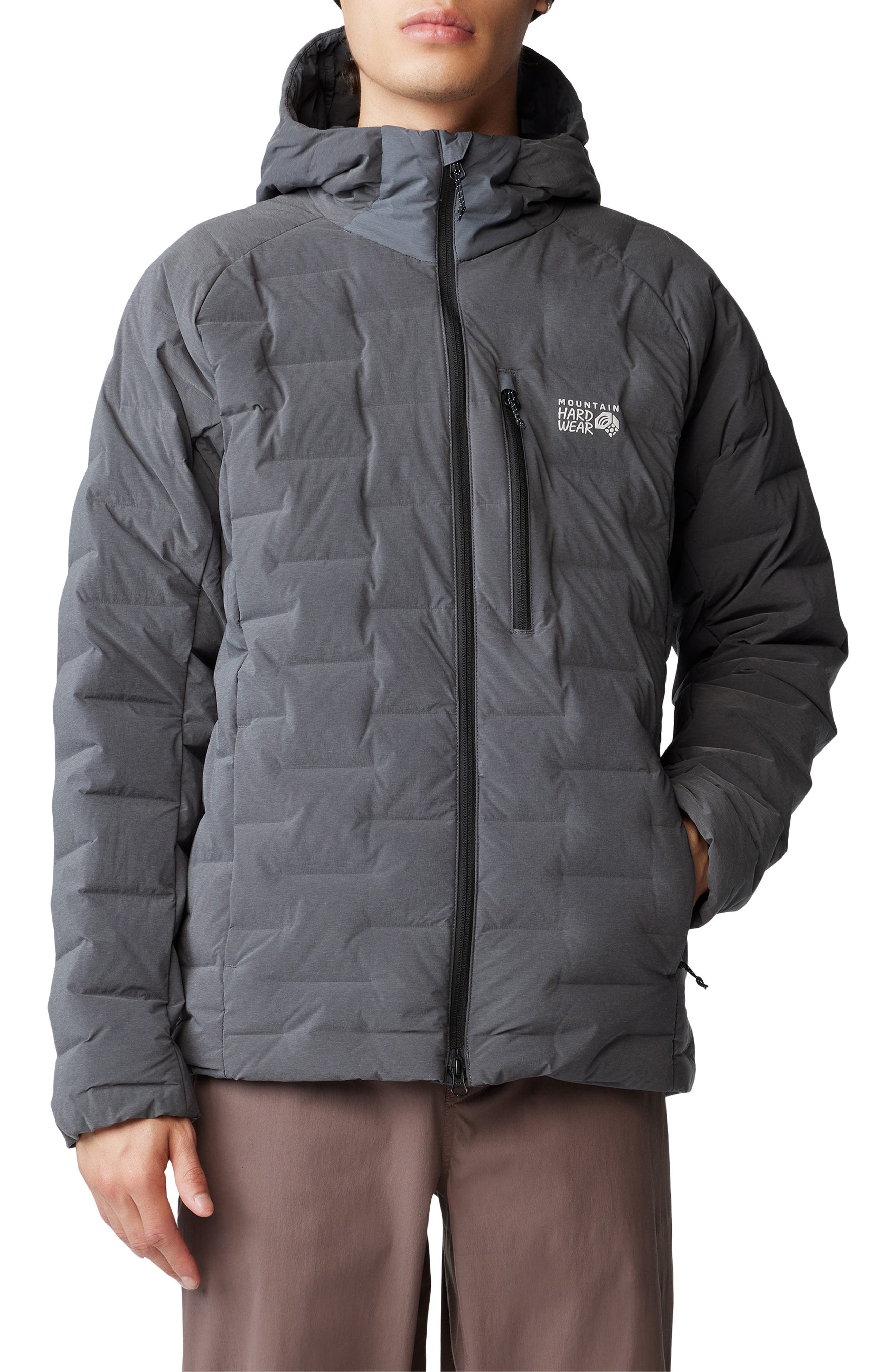 Stretchdown 700 Fill Power Down Hooded Jacket - image 3