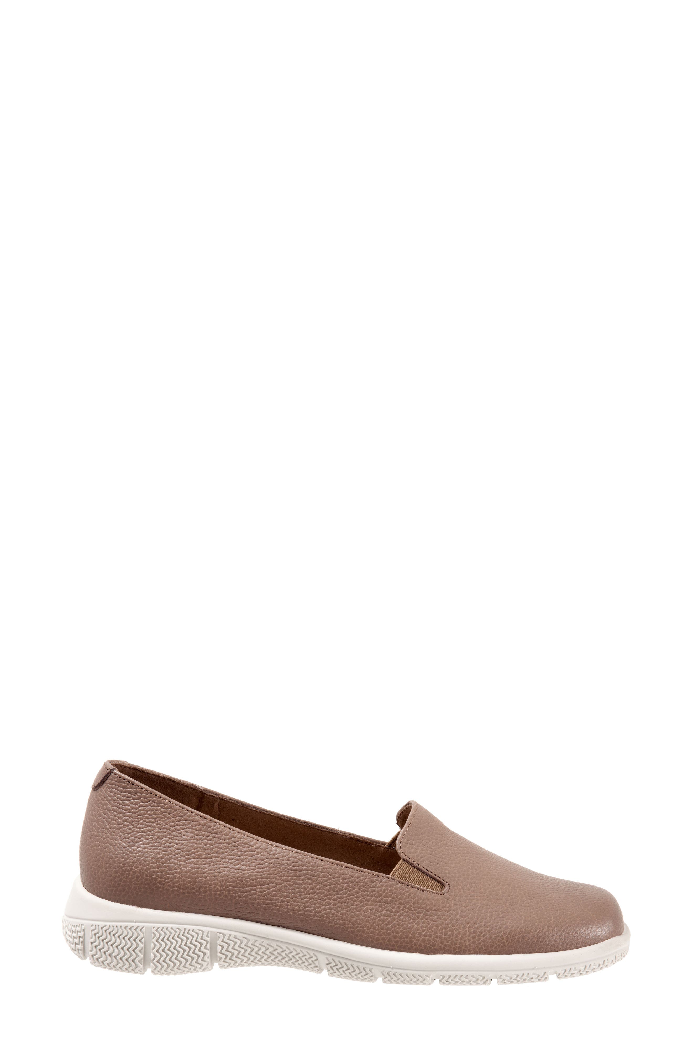 Universal Loafer, Alternate, color, DARK TAUPE