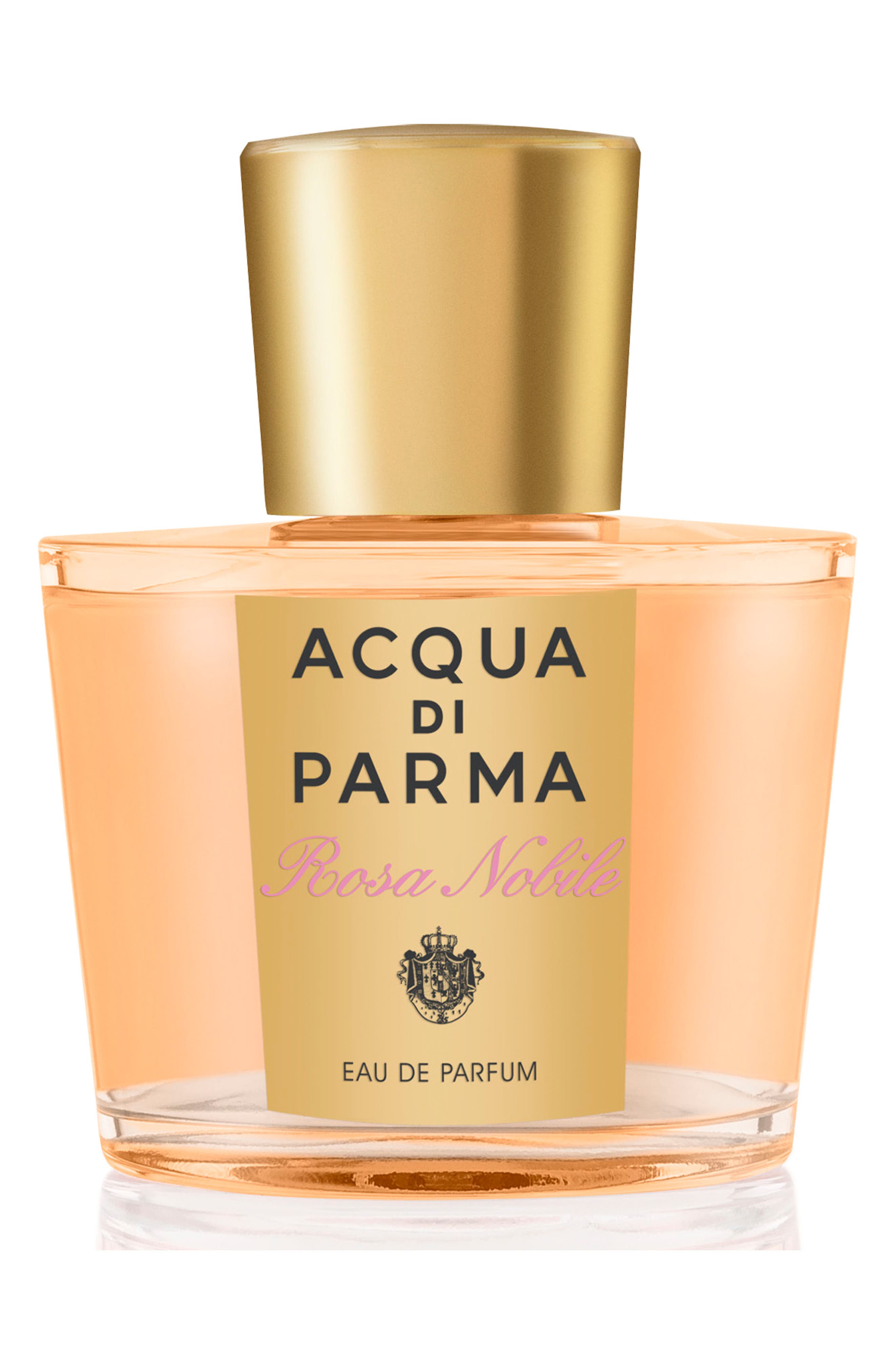 Acqua di Parma Rosa Nobile Eau de Parfum (Women) | Nordstrom